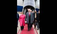 Presidente cubano visita Rusia 