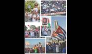 La fecha queda atrapada en el recuerdo de quienes desandamos el camino bajo el abrazo unido