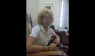 Máster Laura Rodríguez de la Cruz, vicedirectora de investigaciones del CEM.