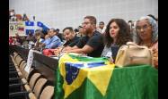 Encuentro Internacional de solidaridad con Cuba, el antiimperialismo y contra el resurgimiento del fascismo