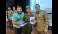 Seminario Juvenil de Estudios Martianos de las FAR
