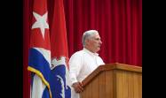 Encuentro Internacional de solidaridad con Cuba, el antiimperialismo y contra el resurgimiento del fascismo