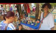 Feria para Mamá en Isla de la Juventud