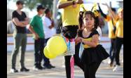 Primero de Mayo en Sancti Spíritus