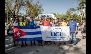 Se celebró este sábado la décima edición de la Carrera por la Amistad Cuba–Rusia.