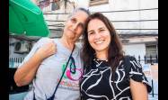 La editora Mileyda Menéndez y la máster Mariela Rodríguez han respondido más de mil inquietudes sobre salud sexual por diversas vías de consejería virtual y presencial.    