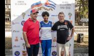 Se celebró este sábado la décima edición de la Carrera por la Amistad Cuba–Rusia.