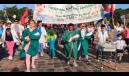 Primero de Mayo en Sancti Spíritus