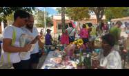 Feria para Mamá en Isla de la Juventud