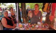 Feria para Mamá en Isla de la Juventud
