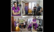  Pintemos de violeta la economía cubana… para que ninguna quede atrás es el documental, actualmente en producción, del Proyecto Palomas.