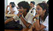 Niños, adolescentes y jóvenes