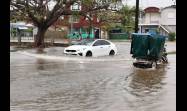 Lluvias en Ciego de Ávila