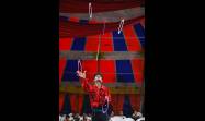En este espacio se demostró que el circo cubano posee un talentoso relevo generacional. 