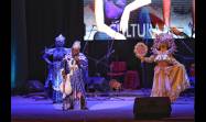 Gala político-cultural en vísperas del Día de la Rebeldía Nacional