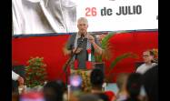 Intercambio de Miguel Díaz-Canel Bermúdez con grupos de solidaridad en Ciego de Ávila