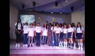 Graduación de la Escuela Pedagógica Pepito Tey