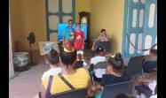 Taller de verano «La magia del agua»