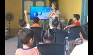 Taller de verano «La magia del agua»