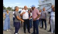 Salvador Valdés Mesa en La Habana