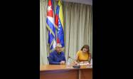 Apoyo a la Revolución Bolivariana de Venezuela