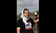 A Sami Khalaf, joven palestino que visitó Cuba por primera vez, le emociona que esta Isla defienda con fervor la causa de su pueblo.