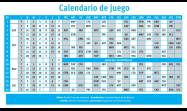 Calendario de la Serie Nacional
