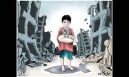 Caricaturas en favor de Palestina