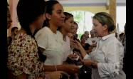 Contingente de la tarea Educando por amor