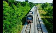 Servicio ferroviario en Cuba