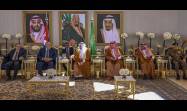 Marrero en Arabia Saudita.