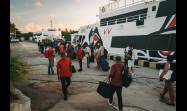Bondades de un nuevo catamarán