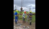 Continúan labores para restablecer el servicio eléctrico en el oriente de Cuba
