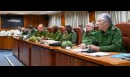 Todo hay que puntualizarlo, implementarlo y concretarlo, zona de defensa por zona de defensa. 