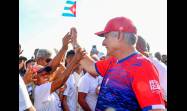 Miguel Díaz-Canel 