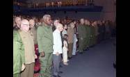 Homenaje a Raúl Castro