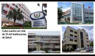 Instituciones de Salud en Cuba