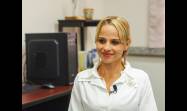Annie Marie Romero Brito, directora del Hospital Pediátrico Pepe Portilla