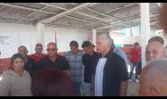 Recorre Díaz- Canel sitios de interés productivos y sociales en Pinar del Río