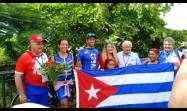 Marlies Mejías obtiene la primera medalla de oro para Cuba en los Juegos Centroamericanos y del Caribe Santo Domingo 2026.