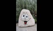 Las piedras tienen un potencial decorativo y humorístico que muy pocos se atreven a explorar. Y quienes lo descubren, difícilmente pueden volver a mirarlas de la misma manera.