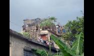 En el tercer piso de una vivienda holguinera, donde muchos solo verían una placa de concreto castigada por el sol, Julián Velázquez Claro convirtió ese espacio en un pequeño campo productivo con 12 canteros donde cultiva hortalizas, plantas medicinales y viandas