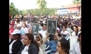 Acto por el centenario del Comandante en Jefe en Birán, Holguín.