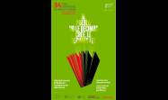 Este cartel promocional de la 34ta. Edición de la Feria Internacional del Libro de La Habana, con un diseño en verde y un libro abierto en tonos rojos y negros. El evento tendrá lugar del 10 al 16 de agosto de 2026 en la Estación Cultural de La Habana, con la premisa martiana «Leer es Crecer». Foto: Cortesía del ICL