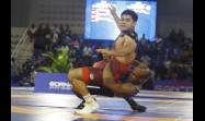 Gabriel Rosillo obtuvo la medalla de bronce en Santo Domingo 2026.