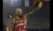 Daniel Gregorich se impuso por superioridad técnica.