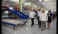 Primer Secretario del Comité Central del Partido Comunista de Cuba visitó la entidad Aerovaradero S.A.