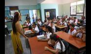 Son tiempos de poner el humanimo por delante en las aulas. 