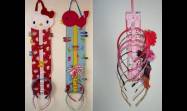Lazos, hebillas y cintillos bajo control