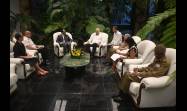 Oficina de la ONU para la Reducción del Riesgo de Desastres está “codo a codo con Cuba”